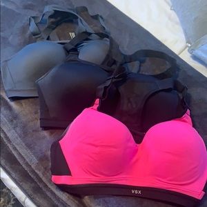 Victoria Secret sports bras